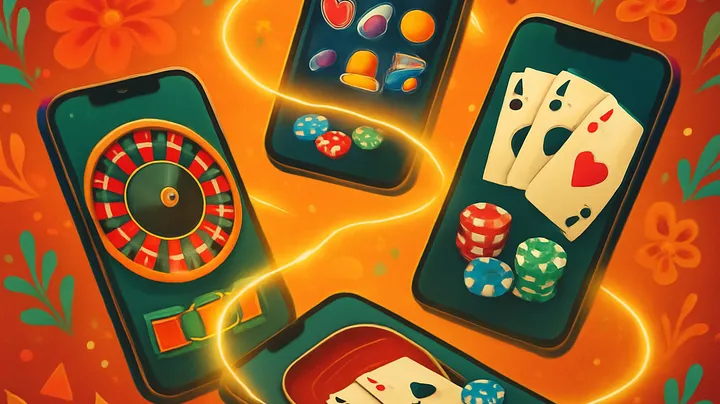 Cómo acceder a HAPPYWIN COM desde móvil