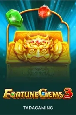 Fortune Gems 3 slot divertido en HAPPYWIN COM casino