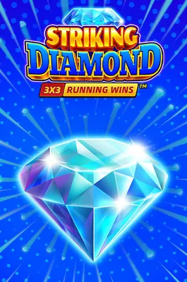 Striking Diamond tragamonedas brillante HAPPYWIN COM