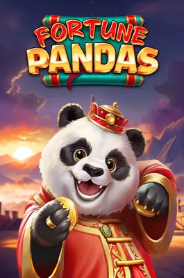 Fortune Pandas slot de pandas en HAPPYWIN COM