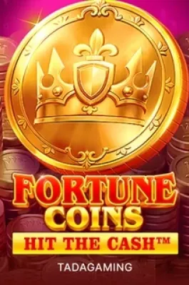 Fortune Coins slot más popular en HAPPYWIN COM