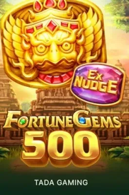 Fortune Gems 500 tragamonedas en HAPPYWIN COM casino online